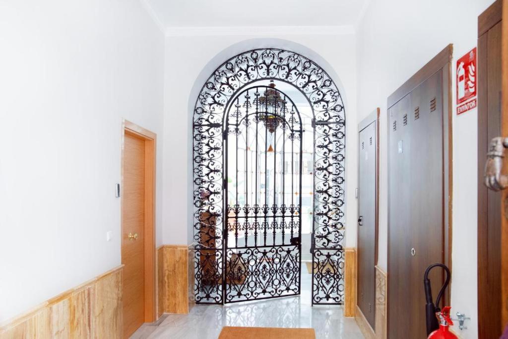 Hispalis Casa Palacio Atico Севиля Екстериор снимка
