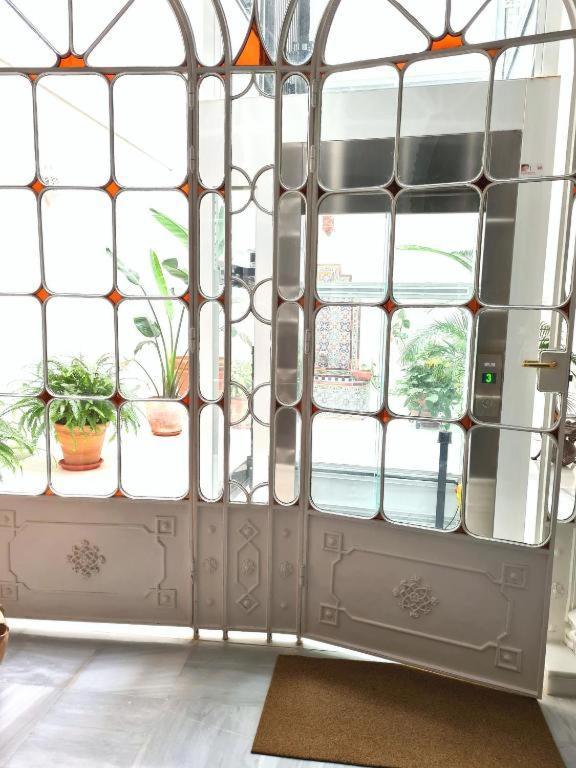 Hispalis Casa Palacio Atico Севиля Екстериор снимка