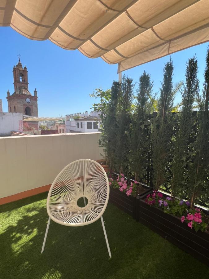 Hispalis Casa Palacio Atico Севиля Екстериор снимка
